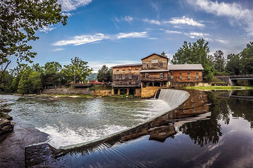 Mill at Loretta Lynn's 